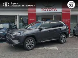 Utilisé 2025 Toyota RAV4 Hybrid Lounge SUV | 48 290 € (Prix juste)