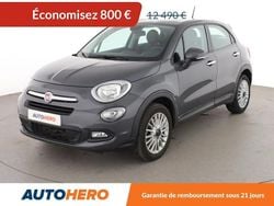 Gris Utilisé 2018 Fiat 500X Pop Star SUV | 11 690 € (Prix juste)