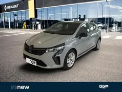 Gris Utilisé 2024 Renault Clio V Evolution | 17 499 € (Prix juste)