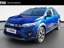 Bleu Utilisé 2024 Dacia Sandero Expression Citadine | 16 490 € (Prix juste)