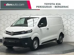 Utilisé 2022 Toyota Proace Van | 24 900 € (Super prix)