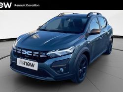 Vert Utilisé 2024 Dacia Sandero Extreme Citadine | 16 490 € (Prix juste)