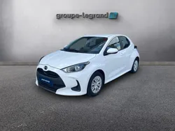 Blanc Utilisé 2023 Mazda 2 Berline | 17 989 € (Bon prix)