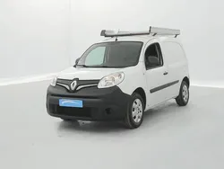 Blanc Utilisé 2020 Renault Kangoo Monospace | 11 470 €