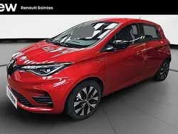 Rouge Utilisé 2022 Renault Zoe LIMITED Citadine | 13 990 €