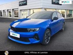 Bleu Utilisé 2023 Opel Astra | 39 470 €