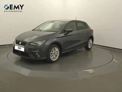 Gris Utilisé 2019 Seat Ibiza Berline | 12 499 € (Prix juste)