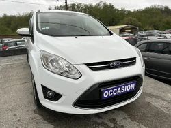 Blanc Utilisé 2014 Ford Grand C-Max Business Edition Monospace | 9 990 €