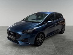 Bleu Occasion 2023 Ford Fiesta ST-Line Berline | 18 990 € (Prix assez cher)