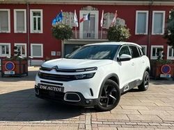 Blanc Utilisé 2019 Citroën C5 Aircross SUV | 14 990 € (Bon prix)