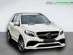Utilisé 2017 Mercedes GLE63 AMG AMG | 61 700 € (Super prix)