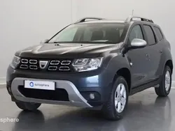 Gris Utilisé 2021 Dacia Duster SUV | 14 999 € (Prix juste)