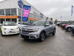 Gris Utilisé 2021 Citroën C5 Aircross Feel SUV | 22 980 € (Prix cher)