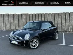 Noir Utilisé 2006 Mini Cooper Citadine | 9 990 €
