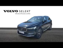 Noir Utilisé 2021 Volvo XC60 Inscription SUV | 39 990 € (Bon prix)