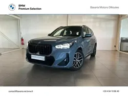 Utilisé 2023 BMW X1 M Sport SUV | 47 690 € (Bon prix)