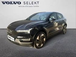 Noir Occasion 2024 Volvo EX30 SUV | 29 900 € (Super prix)