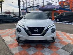 Blanc perle nacré Nouvelle 2025 Nissan Juke N-Connecta SUV | 24 950 € (Prix juste)