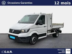 Blanc Utilisé 2019 VW Crafter Van | 32 900 €