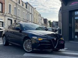 Noir Utilisé 2018 Alfa Romeo Giulia Veloce Berline | 21 490 € (Prix cher)