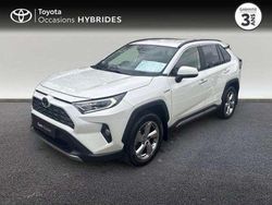 Utilisé 2019 Toyota RAV4 Hybrid Lounge SUV | 27 990 € (Prix cher)
