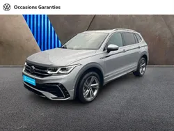 Utilisé 2024 VW Tiguan Allspace R-line SUV | 51 490 € (Prix cher)
