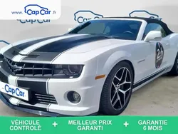 Blanc Utilisé 2014 Chevrolet Camaro Cabriolet | 41 990 €