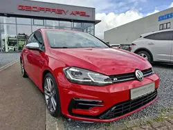 Rouge Utilisé 2017 VW Golf VII R Berline | 20 900 € (Super prix)