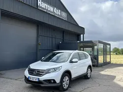 Blanc Utilisé 2013 Honda CR-V Comfort SUV | 11 990 € (Prix cher)