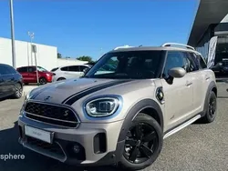 Gris Utilisé 2021 Mini Cooper Countryman SUV | 27 499 € (Prix juste)