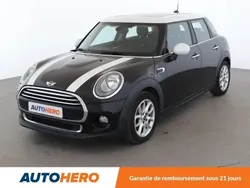 Noir Utilisé 2015 Mini Cooper Chili Citadine | 15 090 € (Bon prix)