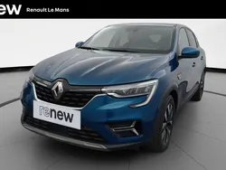 Bleu Utilisé 2022 Renault Arkana Evolution SUV | 19 590 € (Bon prix)