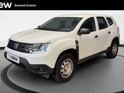 Blanc Utilisé 2021 Dacia Duster Acces SUV | 13 990 € (Super prix)
