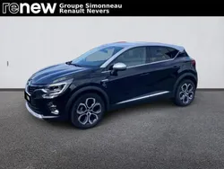 Noir Utilisé 2022 Renault Captur Intens SUV | 19 490 € (Prix cher)