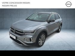 Gris ascot/toit noir Utilisé 2023 VW T-Roc Exclusive SUV | 29 490 € (Prix juste)