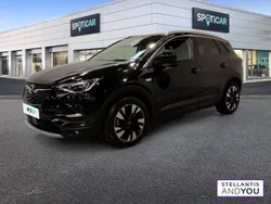 Noir Utilisé 2021 Opel Grandland X Ultimate SUV | 22 490 € (Bon prix)