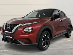 Rouge Utilisé 2023 Nissan Juke N-Connecta SUV | 19 999 € (Prix juste)
