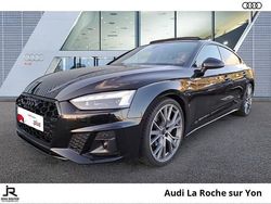 Noir mythique métallisé Utilisé 2025 Audi A5 Sportback S-Line Citadine | 54 990 € (Prix cher)
