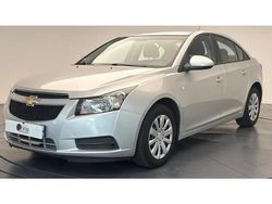 Gris Utilisé 2013 Chevrolet Cruze LTZ Berline | 8 990 €