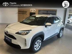 Utilisé 2022 Toyota Yaris Hybrid | 20 490 € (Prix juste)