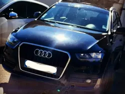 Noir Utilisé 2012 Audi Q3 Ambiente SUV | 4 100 €