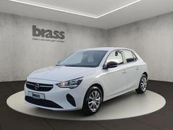 Blanc Occasion 2021 Opel Corsa Edition Berline | 11 950 € (Prix juste)