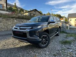 Gris Utilisé 2022 Mitsubishi L200 Invite Pick-up | 27 990 € (Bon prix)