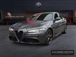 Gris vesuvio métallisée Occasion 2022 Alfa Romeo Giulia Super Berline | 33 490 € (Prix juste)