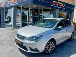 Gris Utilisé 2016 Seat Ibiza CONNECT Citadine | 8 490 € (Prix juste)