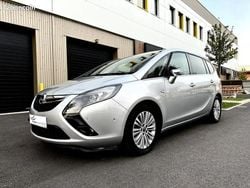 Gris Utilisé 2016 Opel Zafira Tourer Cosmo Monospace | 10 890 €