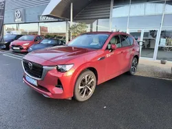 Rouge Utilisé 2023 Mazda CX-60 Takumi-Line SUV | 57 990 €
