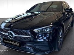 Noir Utilisé 2024 Mercedes C300e AMG line Berline | 45 290 € (Prix juste)