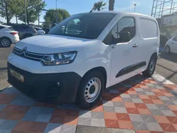 Blanc Utilisé 2019 Citroën Berlingo Monospace | 13 750 €