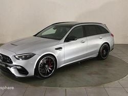 Gris Occasion 2023 Mercedes C63 AMG AMG Break | 96 499 €